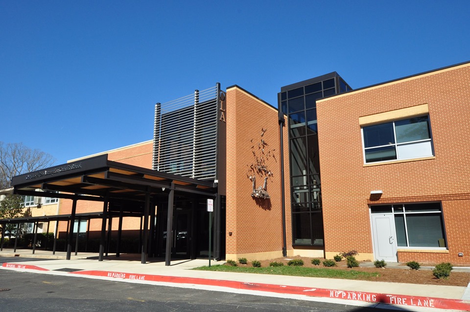 OLA Award Our Lady of the Assumption Catholic School